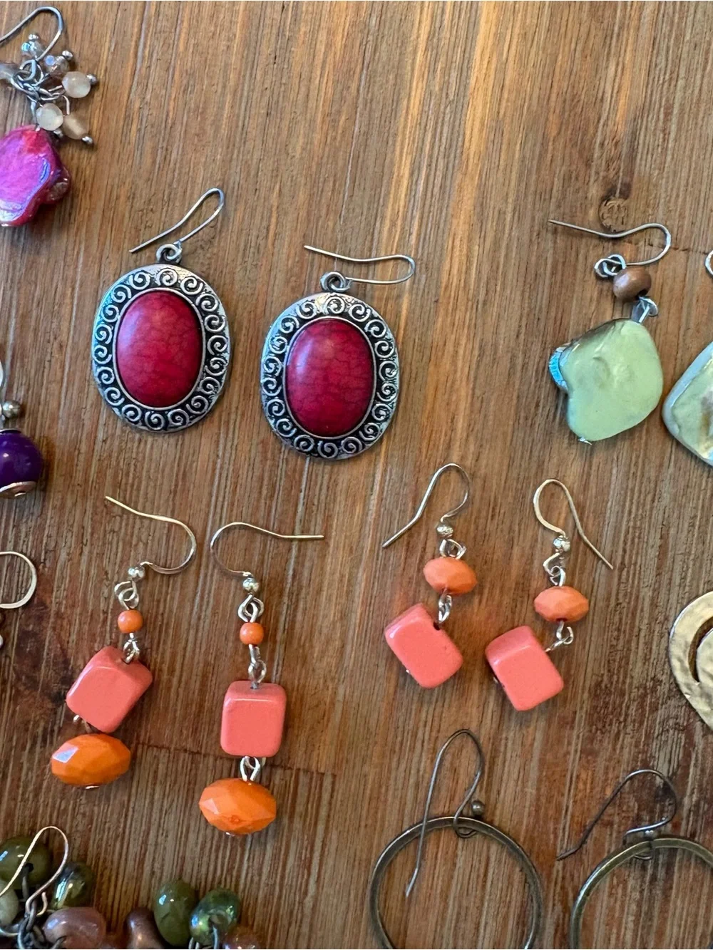 Small earring bundle - Picture 6 of 8